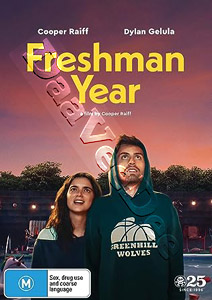 Freshman Year | Shithouse  |   DVD